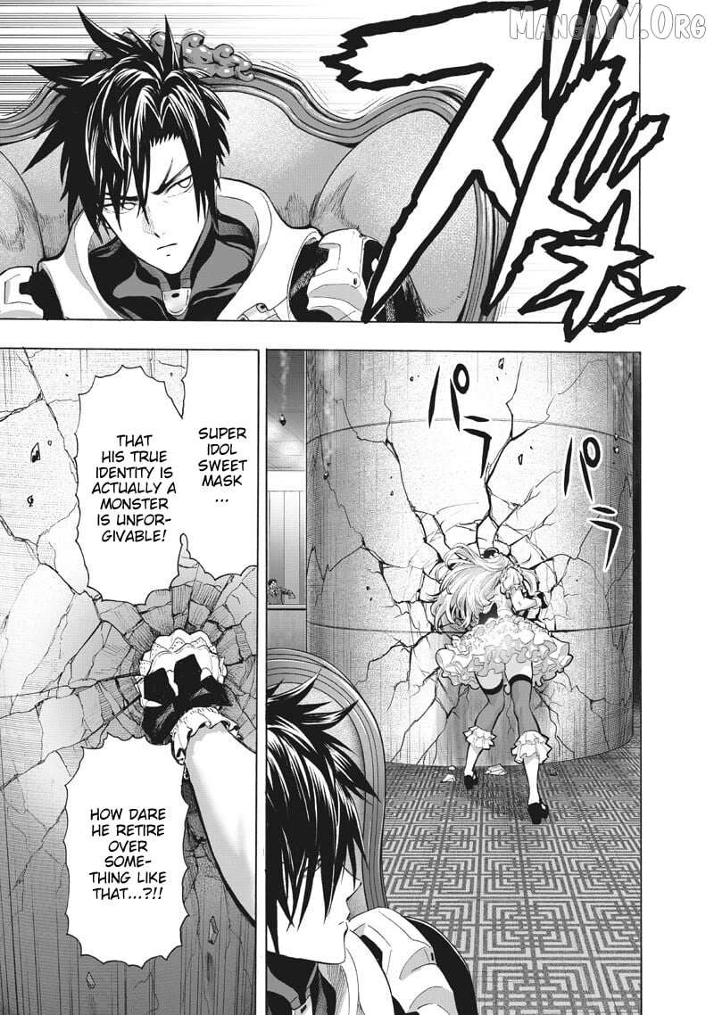 One Punch Man - Chapter 219 image 11